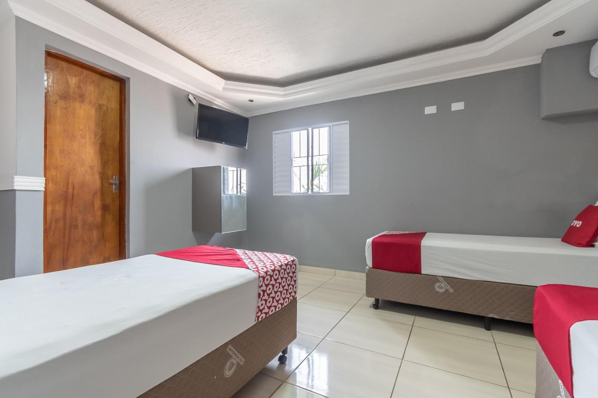 Oyo Hotel San Remo, Sao Paulo (Adults Only) Exterior photo