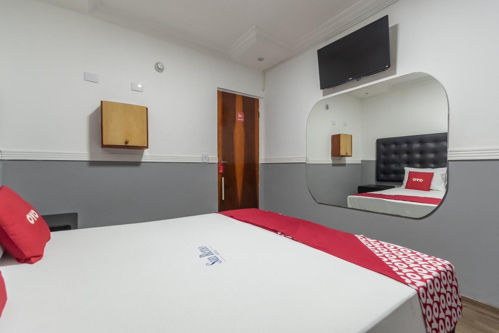 Oyo Hotel San Remo, Sao Paulo (Adults Only) Exterior photo