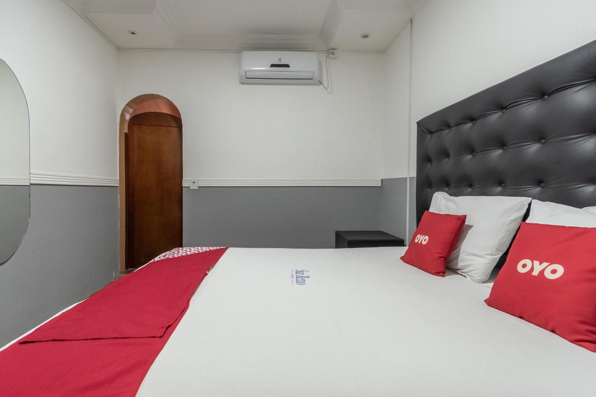 Oyo Hotel San Remo, Sao Paulo (Adults Only) Exterior photo